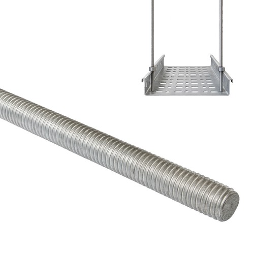 Edelstahl gewindestange v2a - edelstahl,