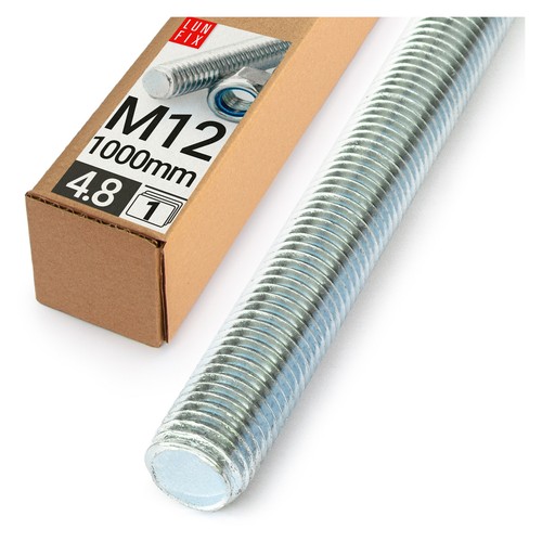 Lun fix gewindestange m12 1000 - lun,