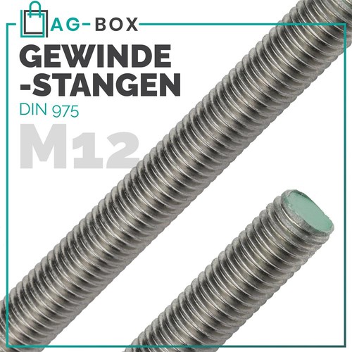 Gewindestange m12 din 975 - m12,