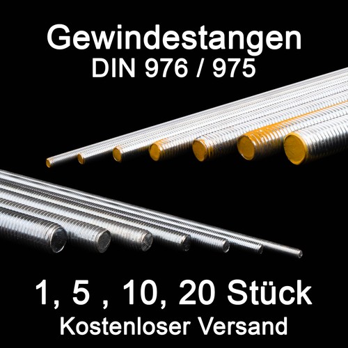 Gewindestangen m8 m10 - m6,