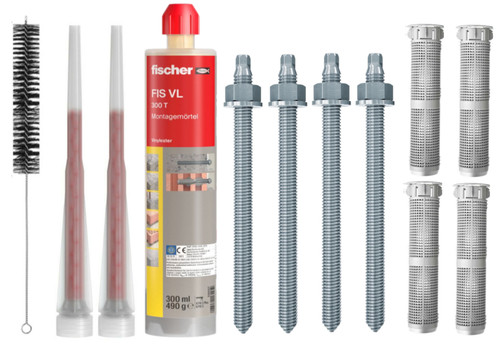 Fischer schwerlast - ✅,