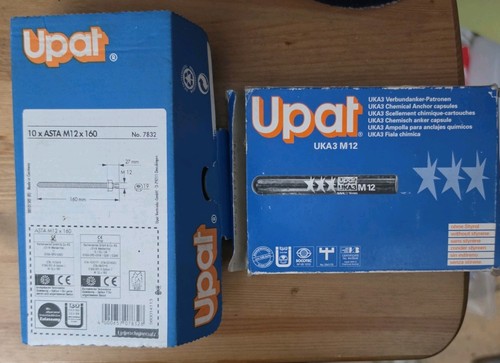 Upat gewindestange asta - ,