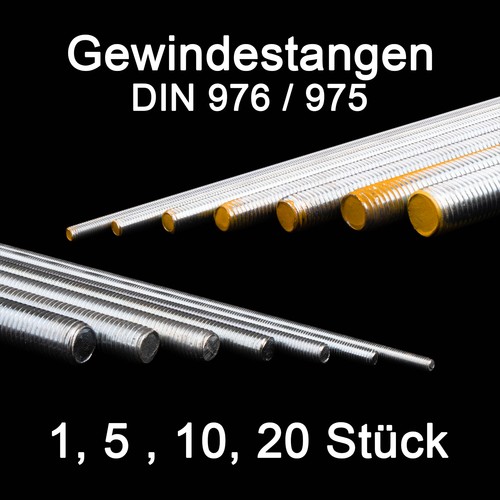 Gewindestange m10 m12 - m6,