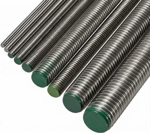 Edelstahl gewindestange v2a - a2,